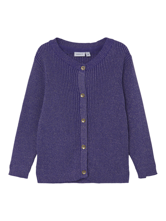 NMFRUBINA Knit - Purple Opulence
