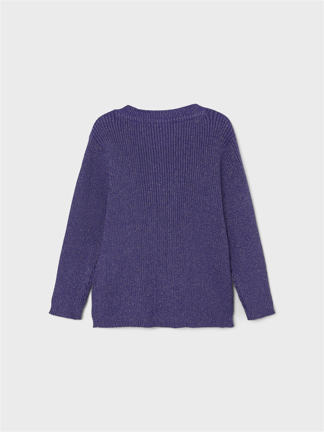 NMFRUBINA Knit - Purple Opulence