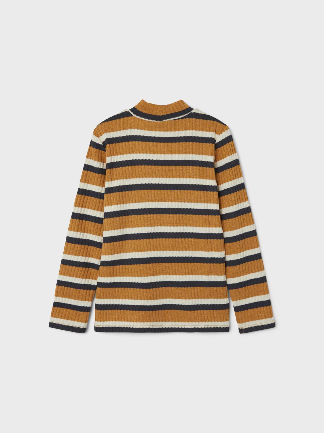NKFODRIA T-Shirts & Tops - Inca Gold