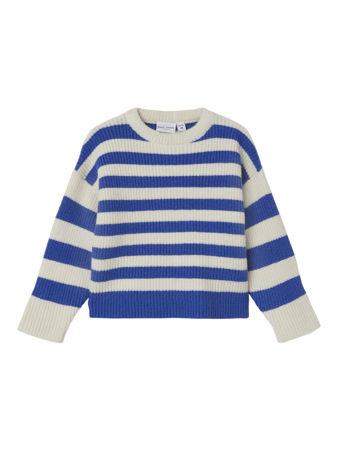 NMFVELISA Knit - Dazzling Blue