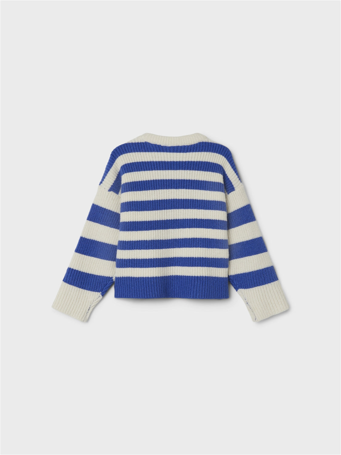 NMFVELISA Knit - Dazzling Blue