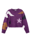 NKFRUDULLE Knit - Grape Juice