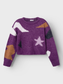 NKFRUDULLE Knit - Grape Juice