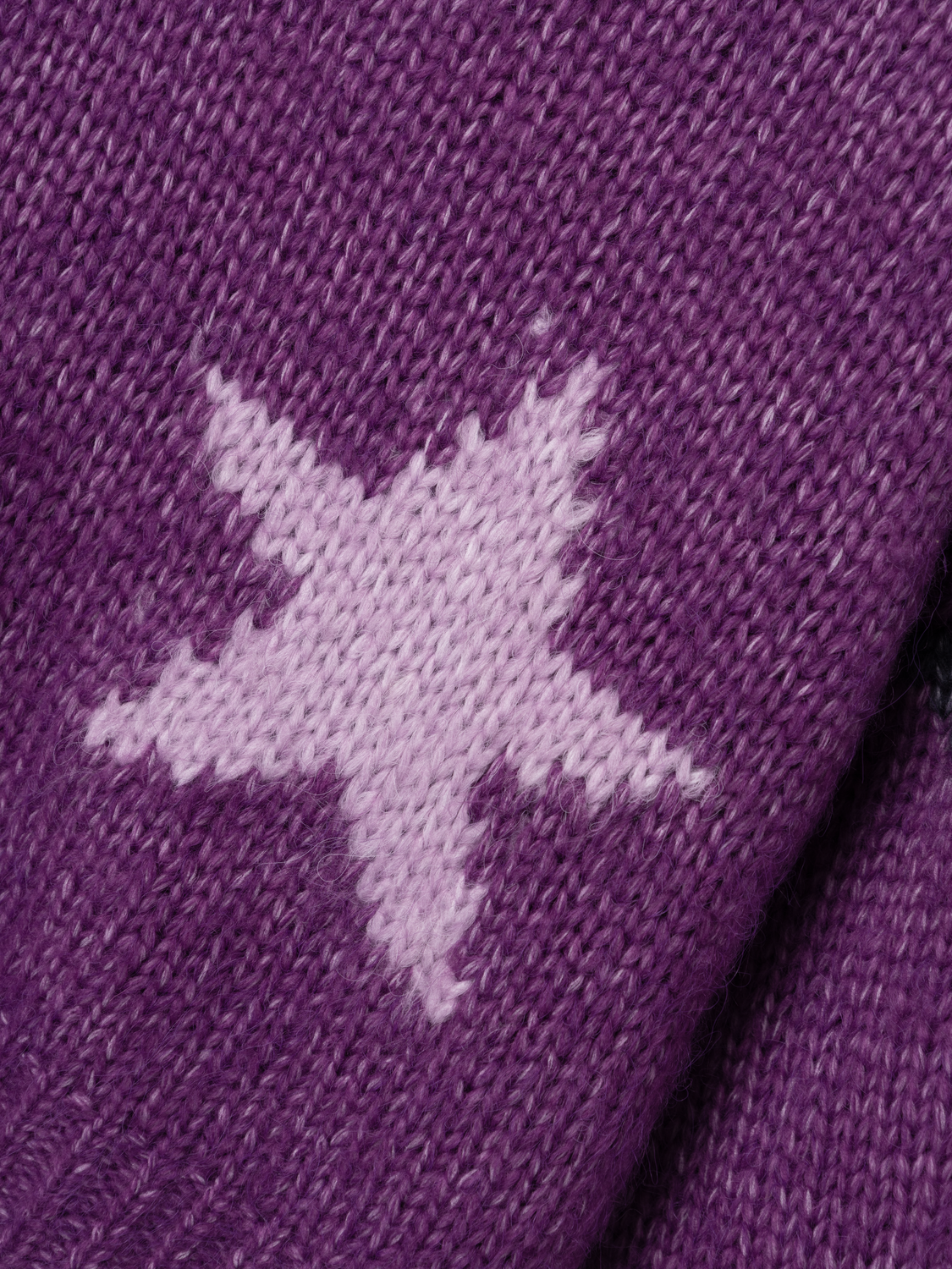 NKFRUDULLE Knit - Grape Juice