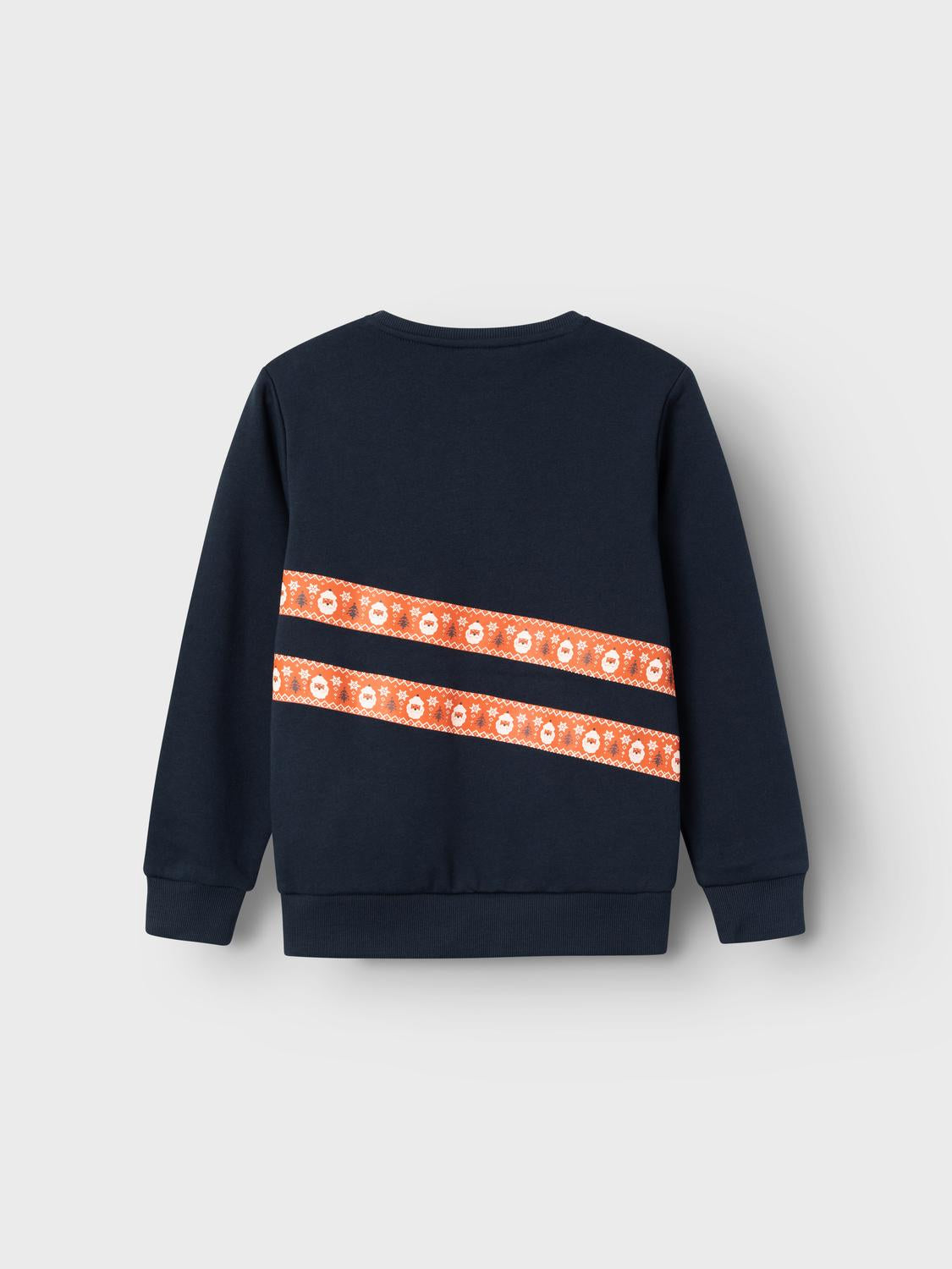 NKMREMERRY Sweatshirts - Dark Sapphire