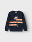 NKMREMERRY Sweatshirts - Dark Sapphire